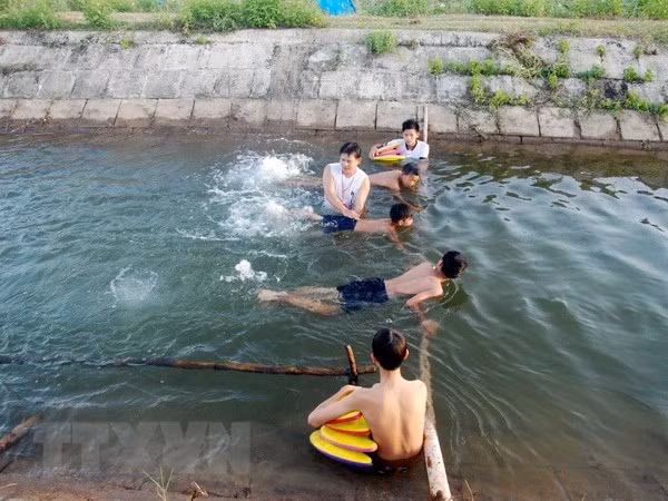 Tang cuong phong, chong tai nan thuong tich tre em trong mua He hinh anh 1