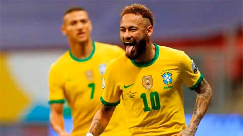 ĐT Brazil: Có Neymar, có tất cả! ảnh 1