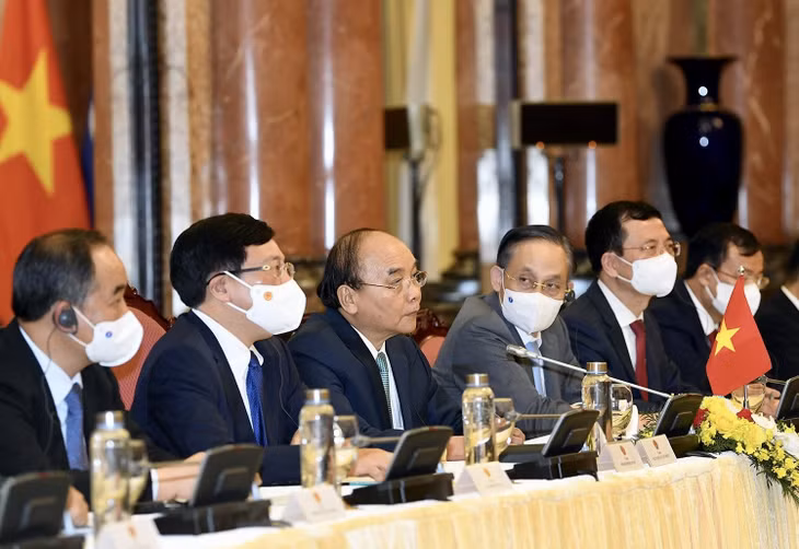 Ảnh: VGP/Nhật Bắc