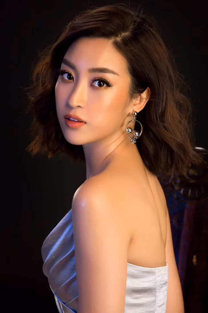 Vẻ nóng bỏng của Tiểu Vy, Đỗ Mỹ Linh... khi được đề cử thi Miss Grand International ảnh 2
