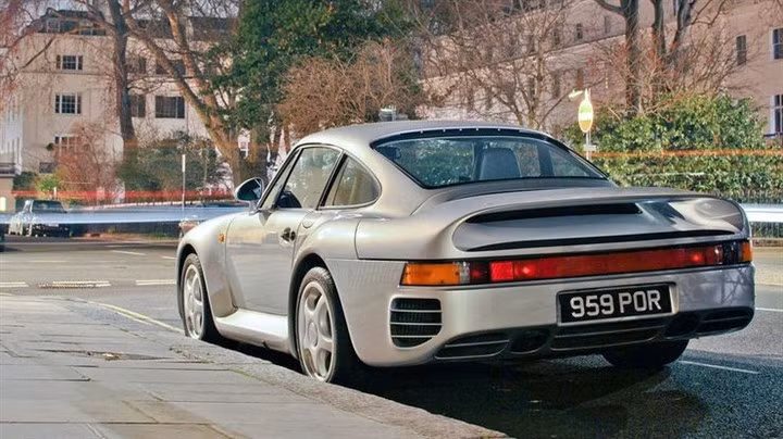(Ảnh: Hotcars)