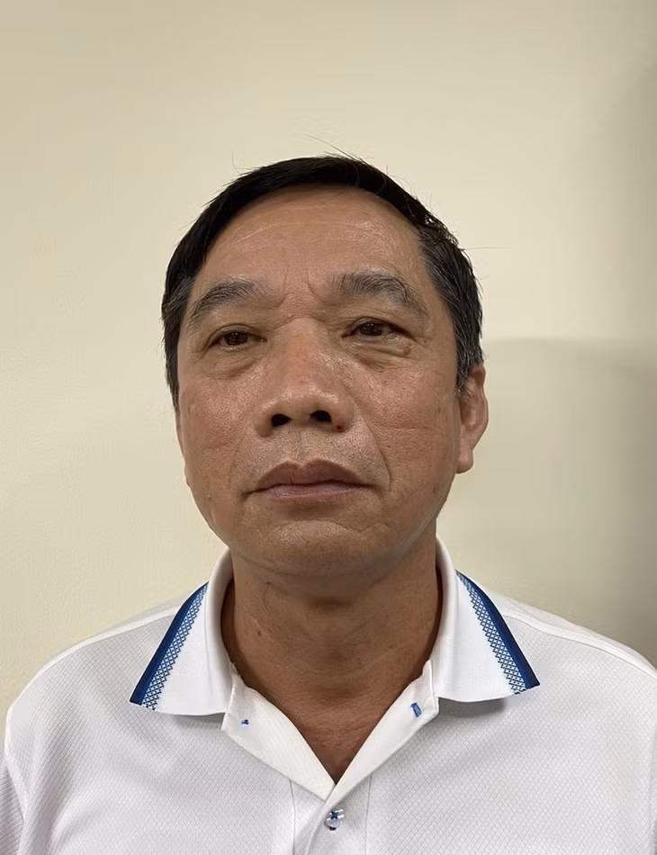 Bị can Ngô Dũng Phương. Bị can Ngô Dũng Phương.