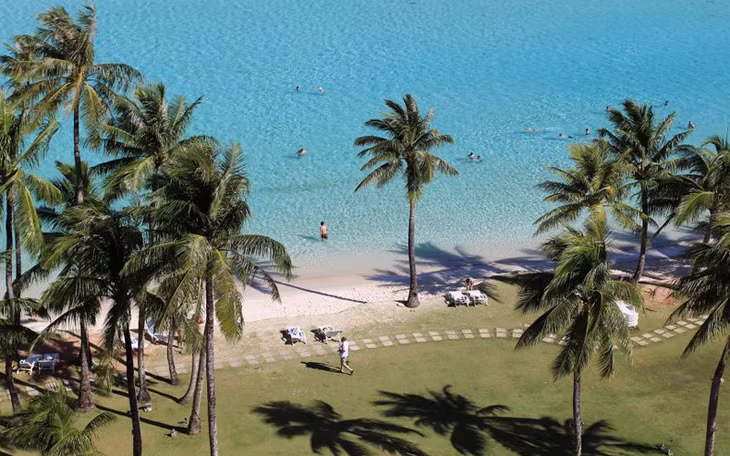 Du lịch là động lực thứ hai thúc đẩy nền kinh tế Guam (Ảnh: ST)