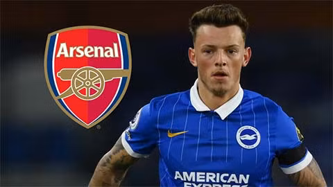 Arsenal sắp mua xong Ben White ảnh 1