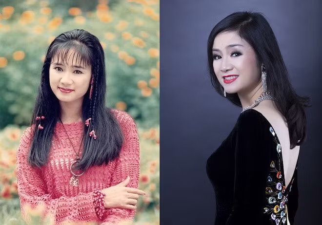 Nhan sắc thời trẻ của dàn mỹ nhân màn ảnh Việt đình đám một thời ảnh 7