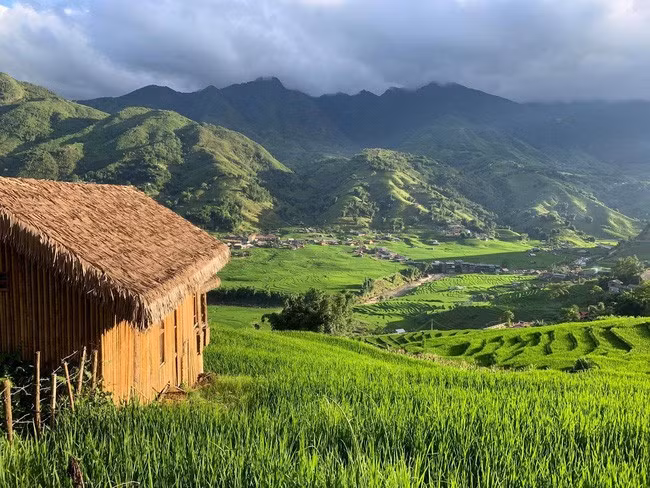 Trải nghiệm hòa mình vào thiên nhiên hoang sơ của Sa Pa chỉ qua một góc nhìn ảnh 4