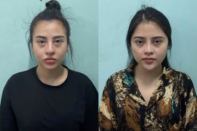 Cô gái cùng đồng bọn đi cướp tiền ảnh 1 Co gai cung dong bon di cuop tien anh 1