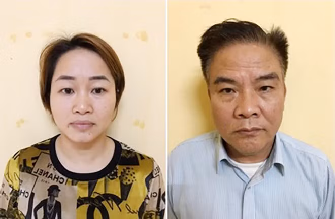 2 Giám đốc Trung tâm đào tạo “liên kết” cấp bằng giả.