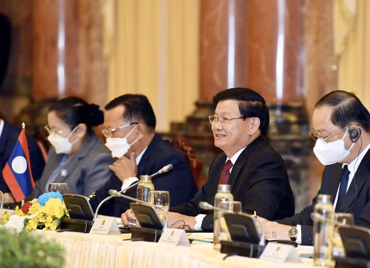 Ảnh: VGP/Nhật Bắc