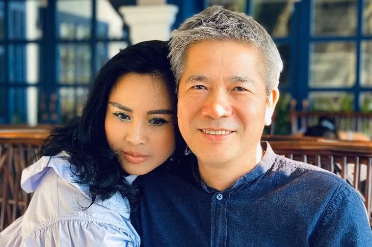 Thanh Lam: Tình yêu làm cả hai cùng hay lên!