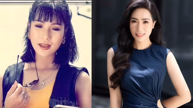 Nhan sắc thời trẻ của dàn mỹ nhân màn ảnh Việt đình đám một thời ảnh 5