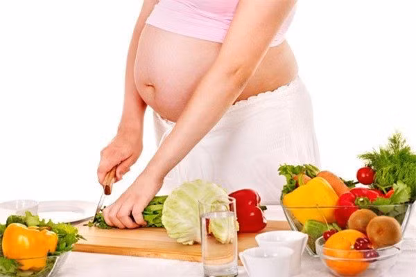 Điều bạn cần làm để có thai kỳ khỏe mạnh