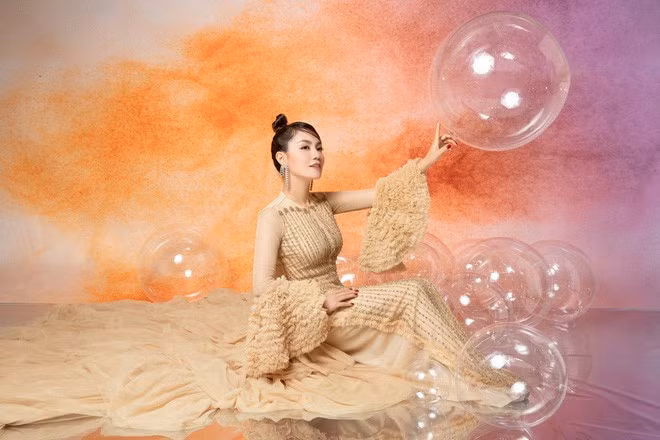 Nguyễn Ngọc Anh ra mắt MV nhạc phim “Hãy nói lời yêu” ảnh 2