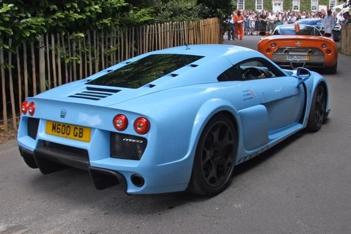 (Ảnh: Hotcars)