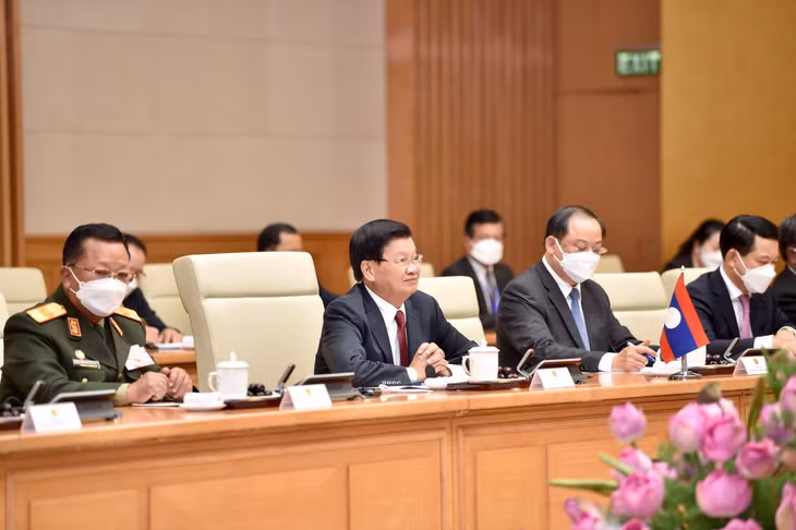 Ảnh: VGP/Nhật Bắc