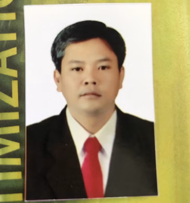 Nguyễn Quốc Khánh (Chủ tịch HĐQT Công ty Cổ phần Hàng không Trãi Thiên) bị truy nã vì chiếm đoạt 30 tỉ đồng tiền góp vốn kinh doanh vận chuyển hàng không ẢNH DO CÔNG AN CUNG CẤP