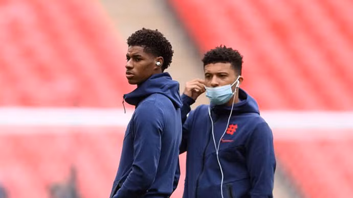 Man United sẽ mất Rashford ở đầu mùa giải 2021/22 ảnh 1