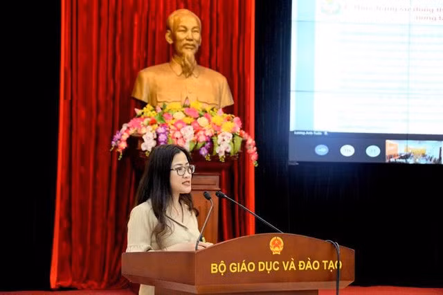 2,6% học sinh 13-17 tuổi hút thuốc lá điện tử - Ảnh 2.