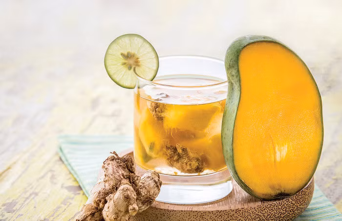 3 công thức nước detox giải nhiệt, đào thải mỡ hiệu quả ảnh 3