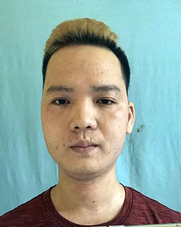 Đối tượng Vũ Minh Tiến.