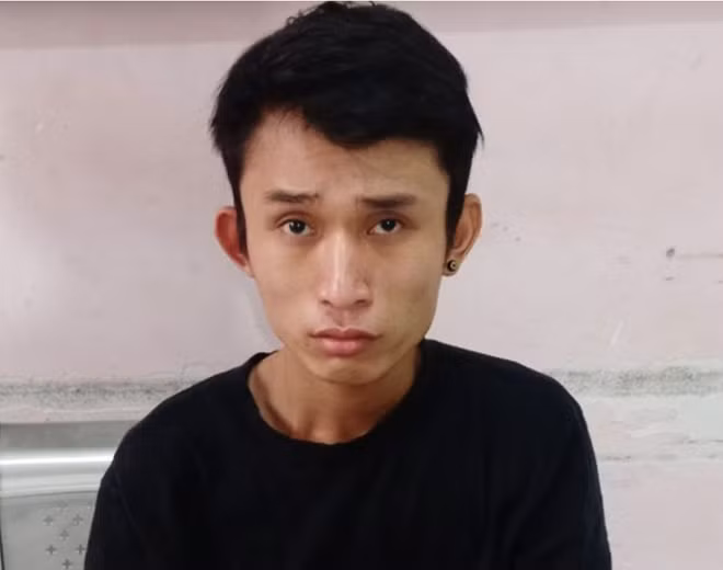 Nghĩa tại cơ quan điều tra.