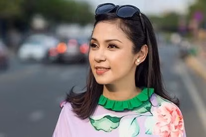Việt Trinh: Không buồn, không mặc cảm khi đi qua đỉnh cao