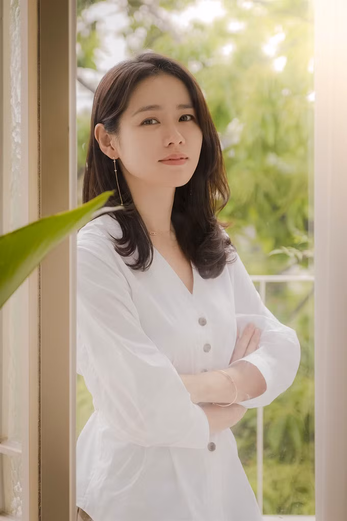 Son Ye Jin tái xuất màn ảnh nhỏ sau hai năm đóng "Hạ cánh nơi anh". Ảnh: Naver.
