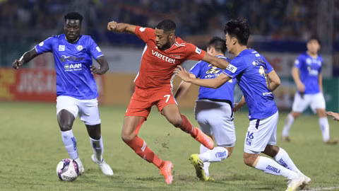 V.League dự kiến đá tập trung trong tháng 8: Lựa chọn tối ưu ảnh 1