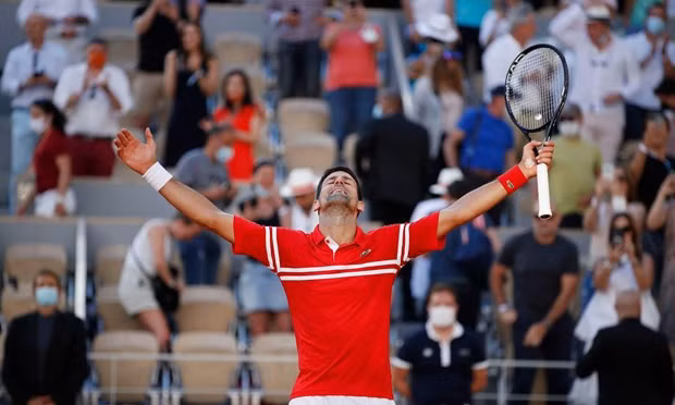 Djokovic len ngoi Roland Garros sau man nguoc dong ngoan muc hinh anh 2