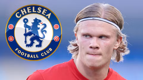 Chelsea đạt thỏa thuận cá nhân với Erling Haaland ảnh 1