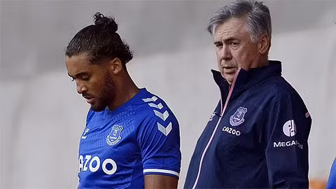 Ancelotti tính đưa trò cưng Calvert-Lewin tới Real Madrid ảnh 1
