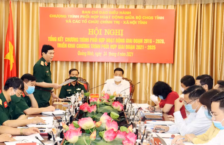 hiếu tướng Nguyễn Công Chức, Phó Chính ủy Quân khu 3, 