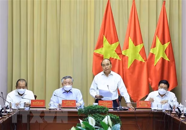 Nang cao hieu qua hoat dong cua Toa an trong tinh hinh moi hinh anh 1