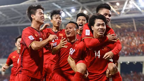 Đội tuyển Việt Nam hưởng lợi thế nào khi Malaysia, Thái Lan sảy chân? ảnh 1 Đội tuyển Việt Nam hưởng lợi thế nào khi Malaysia, Thái Lan sảy chân? ảnh 1