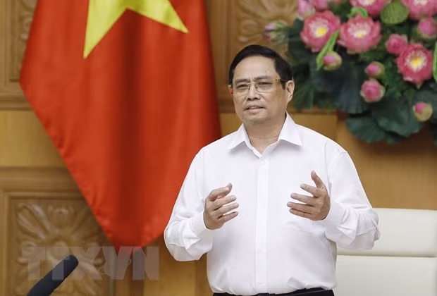 Thu tuong phe duyet Chuong trinh quan ly no cong giai doan 2021-2023 hinh anh 1