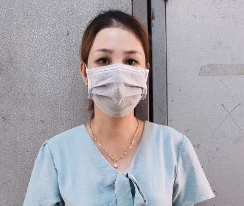 Nổ có quan hệ để lừa tiền 'chạy án' ảnh 1