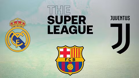 UEFA thất bại trước liên minh thành lập Super League ảnh 1