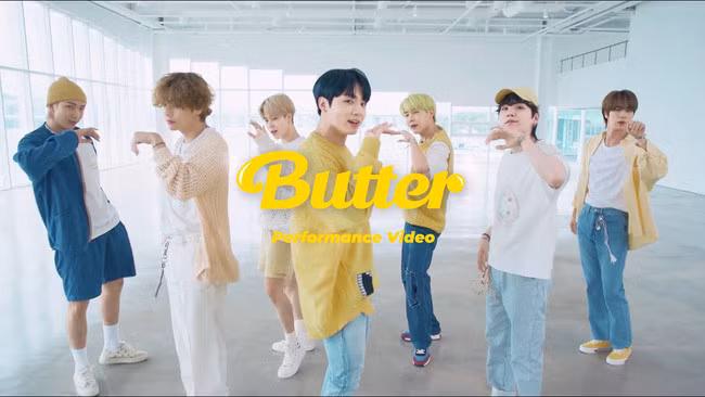 Butter đứng đầu Billboard Hot 100 tuần thứ 3, BTS phá kỷ lục ảnh 1