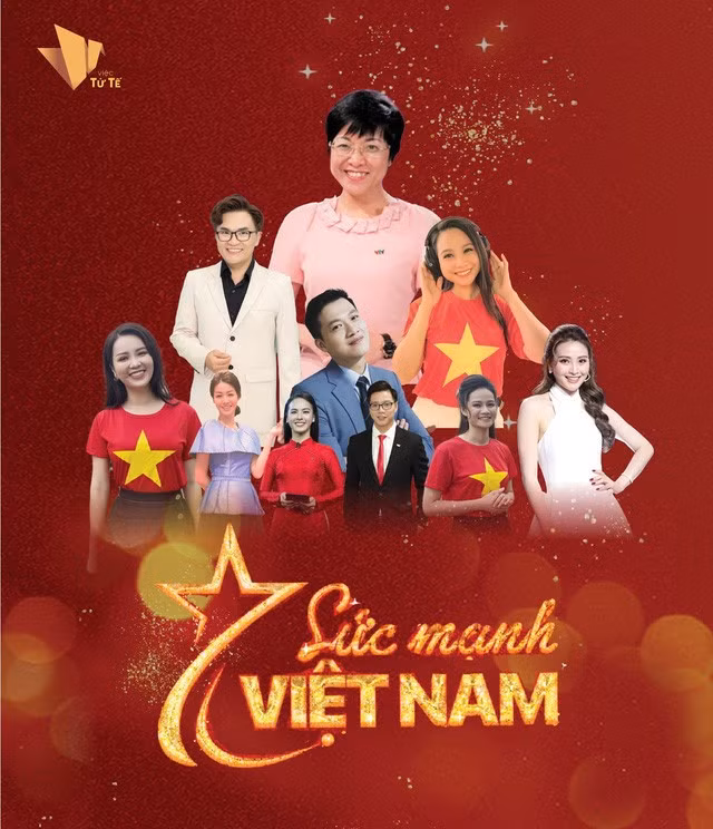 Hơn 50 nghệ sĩ hòa giọng trong MV Sức mạnh Việt Nam - Ảnh 11.
