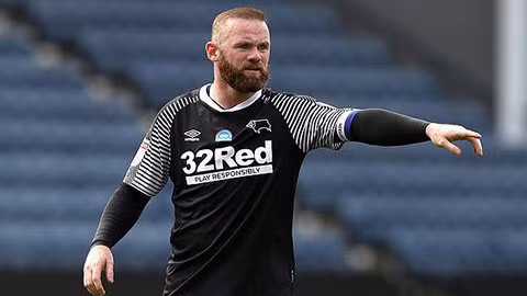 Rooney xỏ giầy trở lại khoác áo ĐT Anh ảnh 1
