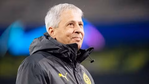 Lucien Favre trên đường tới Crystal Palace ảnh 1