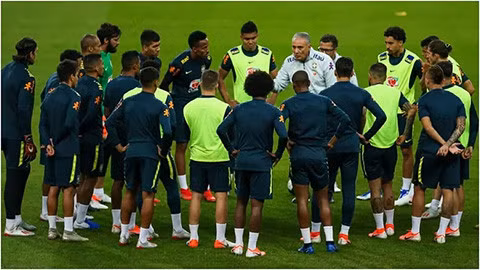 Brazil tẩy chay Copa America ảnh 1 Brazil tẩy chay Copa America ảnh 1