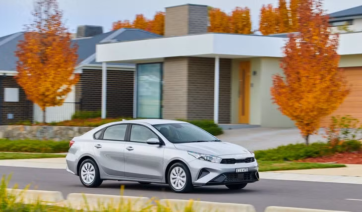 Kia Cerato vừa ra bản facelift 2022 tại Úc, Thaco bất ngờ tung giá "dọn kho" ảnh 9 Kia Cerato vừa ra bản facelift 2022 tại Úc, Thaco bất ngờ tung giá "dọn kho" ảnh 9