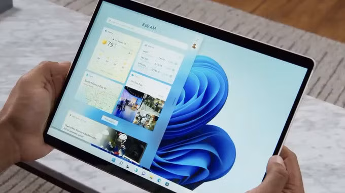 Windows 11 sẽ tương thích với nhiều kích thước màn hình hơn.