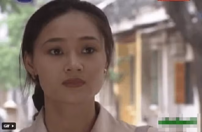 Nhan sắc kiều diễm của Quách Thu Phương 'Hương vị tình thân' thời trẻ ảnh 5