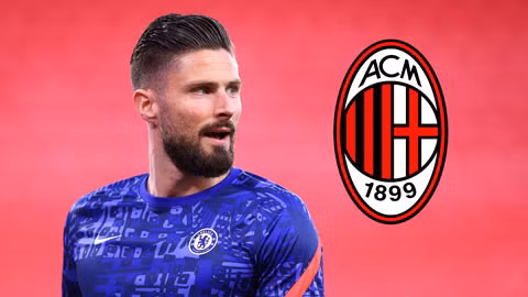 Milan đạt thỏa thuận với Giroud ảnh 1