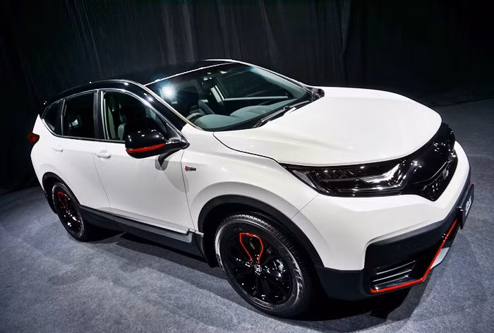 Honda CR-V 2021 bản Special Edition trình làng tại Mỹ chưa phải là bản cao cấp nhất