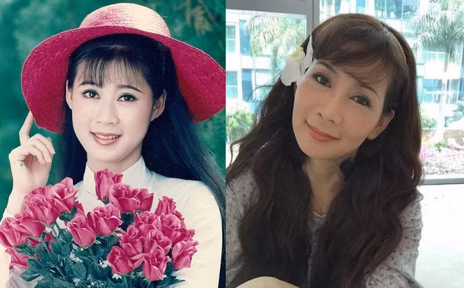 Nhan sắc thời trẻ của dàn mỹ nhân màn ảnh Việt đình đám một thời ảnh 1
