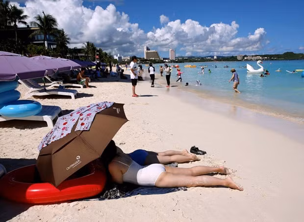 Guam trien khai chuong trinh
