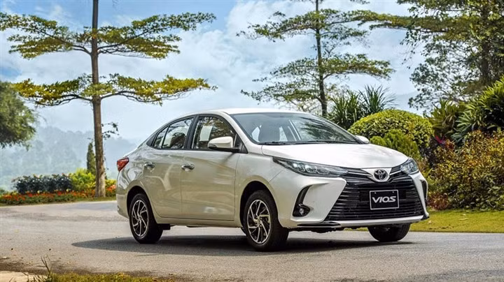 (Ảnh: Toyota)